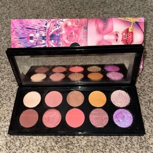 Pat McGrath Eyeshadow Palette: “Heutopian Dream”